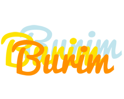 Burim energy logo