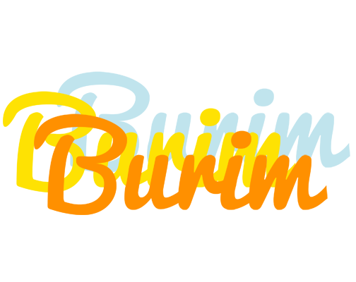 Burim energy logo
