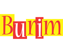 Burim errors logo