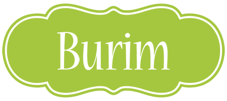 Burim family logo