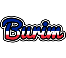 Burim france logo