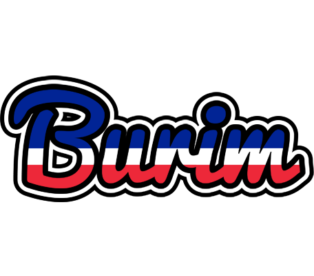 Burim france logo
