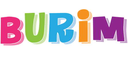 Burim friday logo