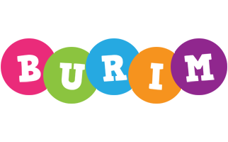 Burim friends logo