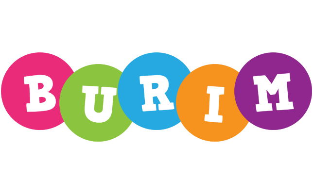 Burim friends logo