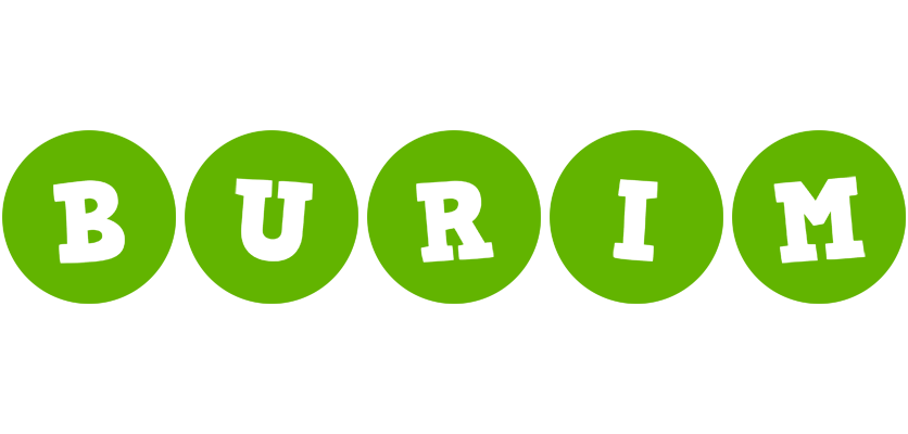 Burim games logo