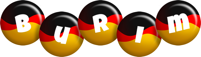 Burim german logo