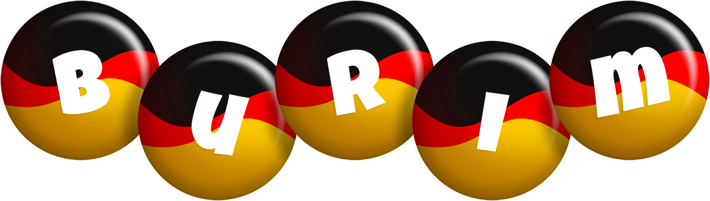 Burim german logo