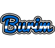 Burim greece logo