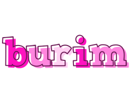 Burim hello logo