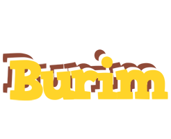 Burim hotcup logo