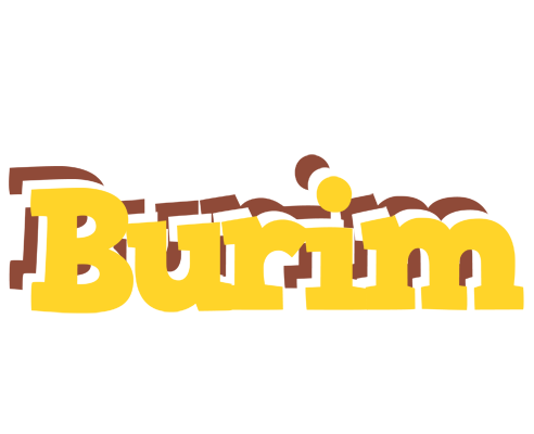 Burim hotcup logo