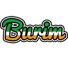 Burim ireland logo