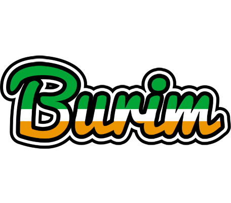 Burim ireland logo