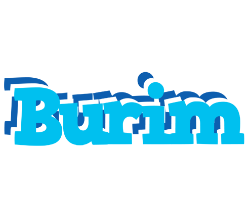 Burim jacuzzi logo