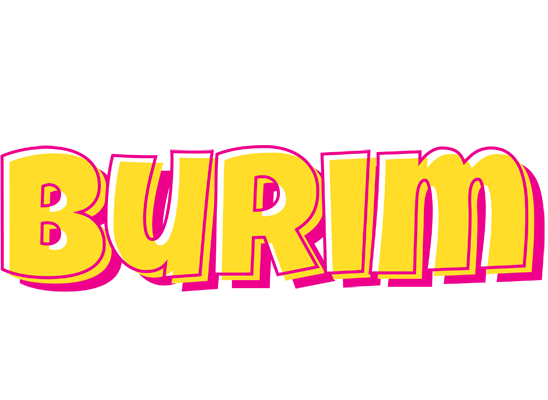 Burim kaboom logo