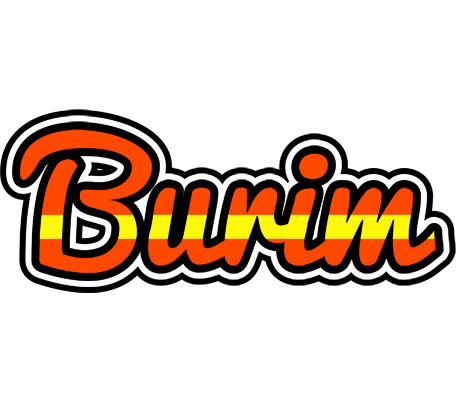 Burim madrid logo