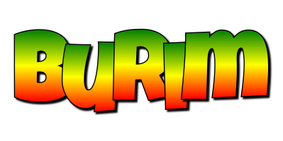 Burim mango logo