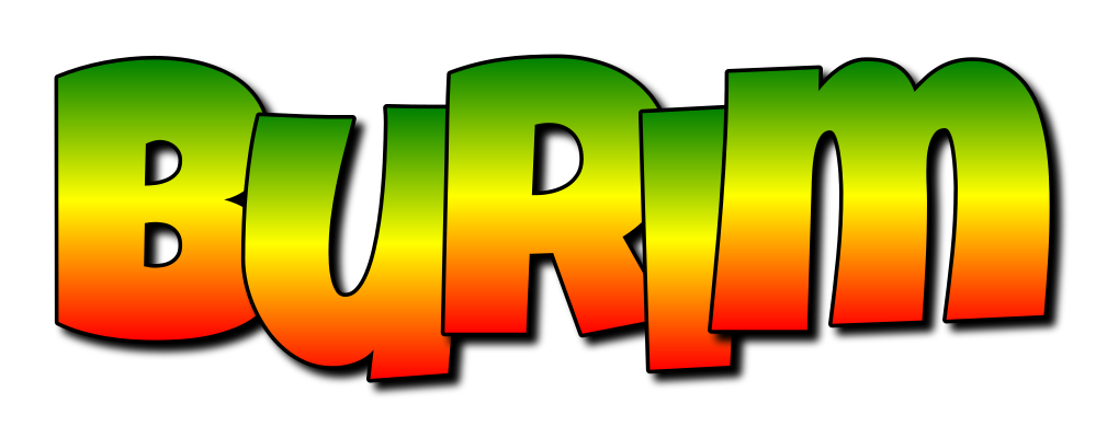 Burim mango logo