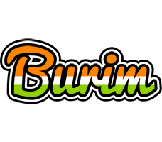 Burim mumbai logo