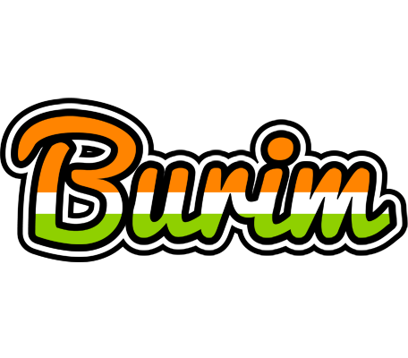 Burim mumbai logo