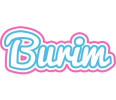 Burim outdoors logo