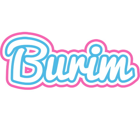 Burim outdoors logo