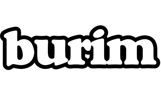Burim panda logo
