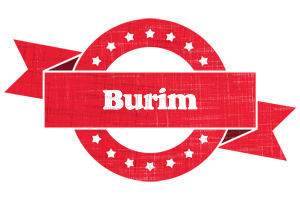 Burim passion logo