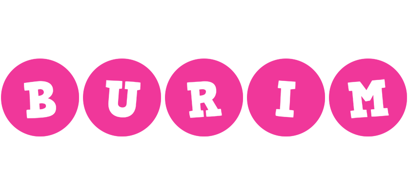 Burim poker logo