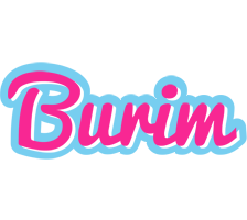 Burim popstar logo