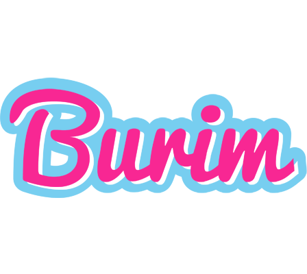 Burim popstar logo