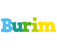 Burim rainbows logo