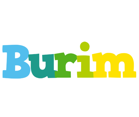 Burim rainbows logo