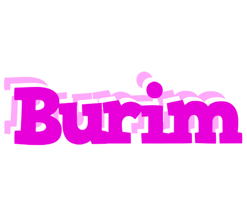 Burim rumba logo