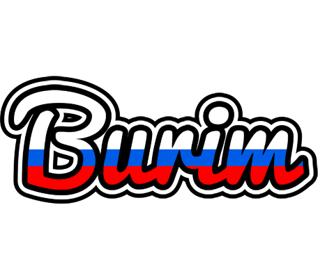 Burim russia logo