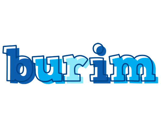 Burim sailor logo