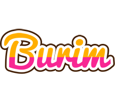 Burim smoothie logo