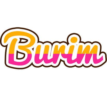 Burim smoothie logo