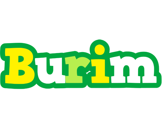 Burim soccer logo