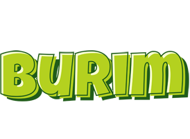 Burim summer logo