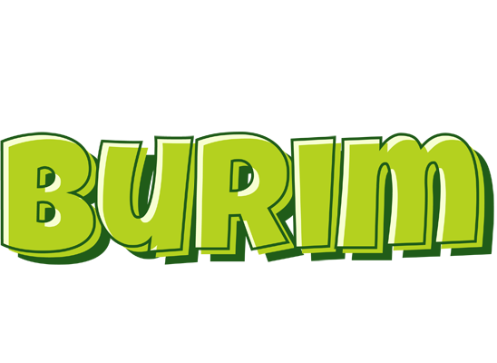 Burim summer logo