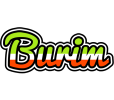 Burim superfun logo