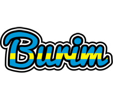 Burim sweden logo