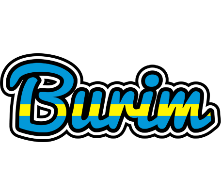 Burim sweden logo