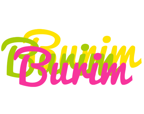 Burim sweets logo