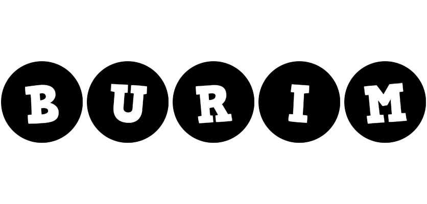 Burim tools logo