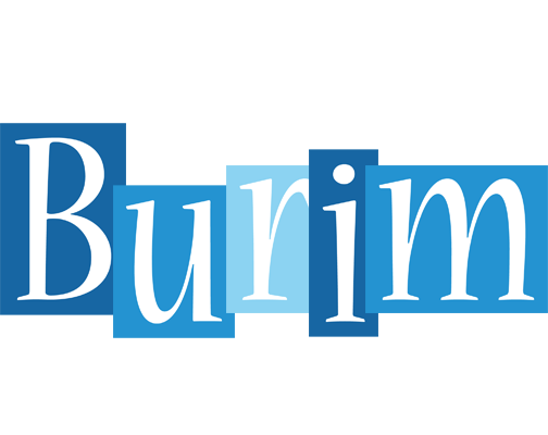 Burim winter logo