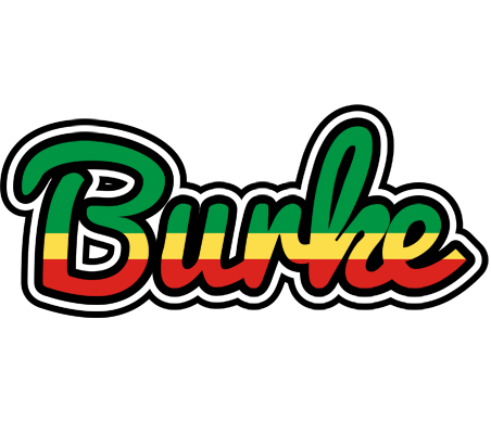 Burke african logo