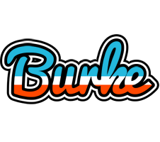 Burke america logo